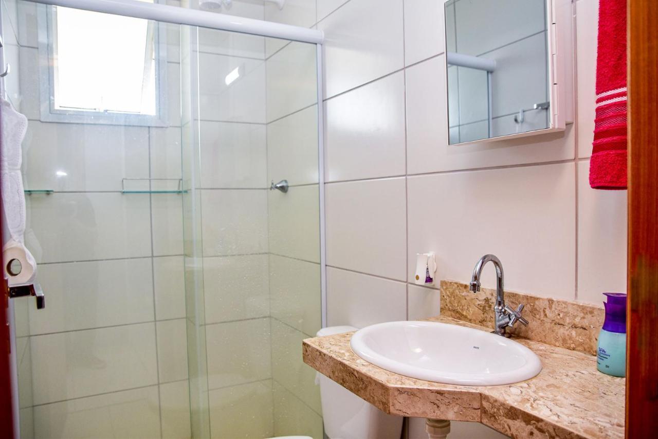 Apto C Wi-Fi A Beira-Mar Na Praia Jardim Real Sp Apartamento Praia Grande  Exterior foto